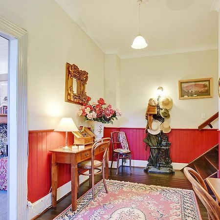 Redcliffe House Colonial Bed & Breakfast Swansea Zewnętrze zdjęcie