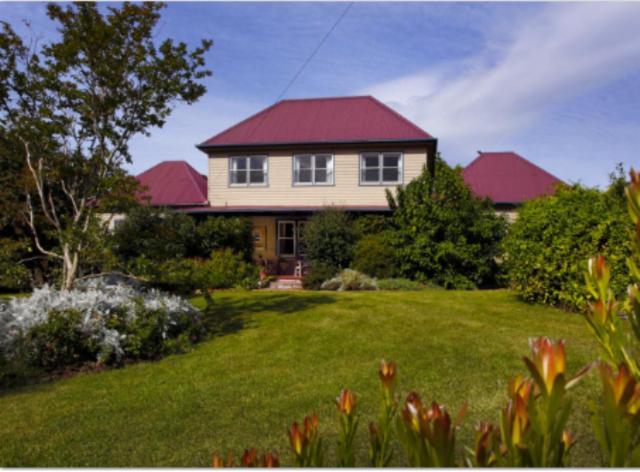 Redcliffe House Colonial Bed & Breakfast Swansea Zewnętrze zdjęcie