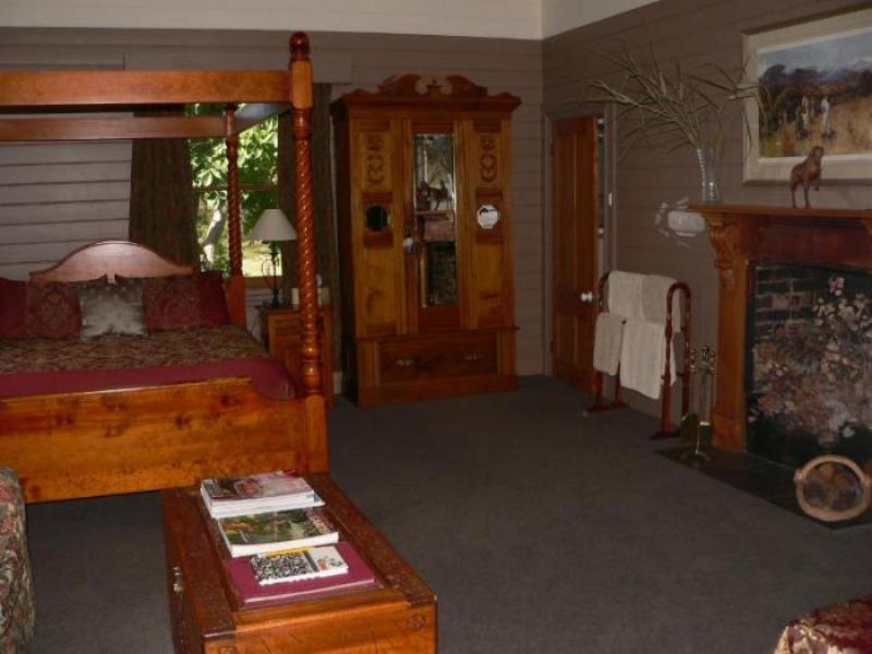 Redcliffe House Colonial Bed & Breakfast Swansea Zewnętrze zdjęcie