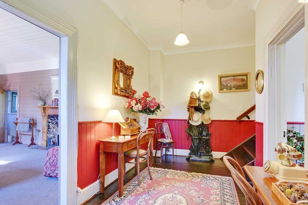 Redcliffe House Colonial Bed & Breakfast Swansea Zewnętrze zdjęcie