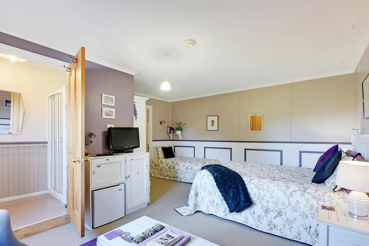Redcliffe House Colonial Bed & Breakfast Swansea Zewnętrze zdjęcie