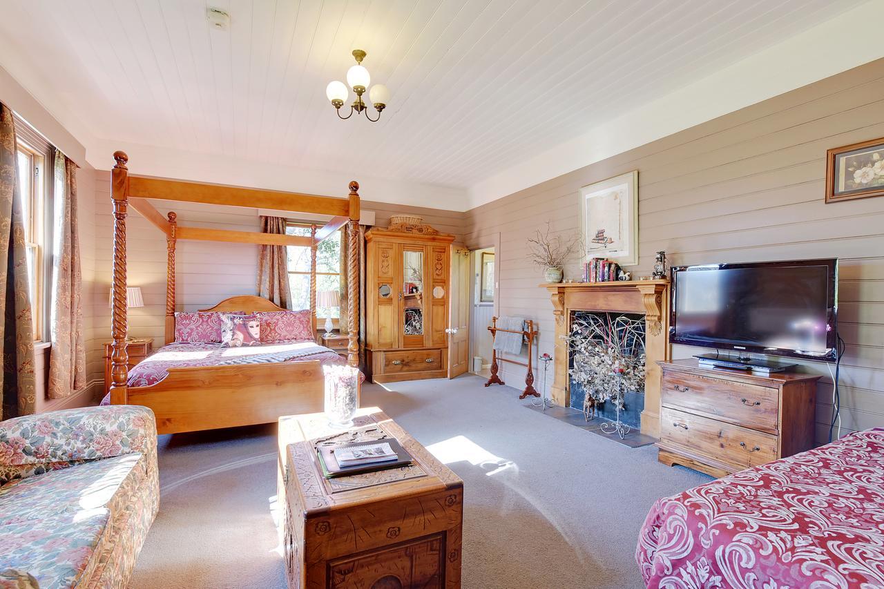 Redcliffe House Colonial Bed & Breakfast Swansea Zewnętrze zdjęcie