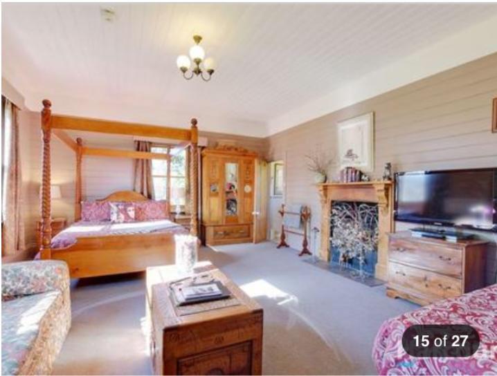 Redcliffe House Colonial Bed & Breakfast Swansea Zewnętrze zdjęcie