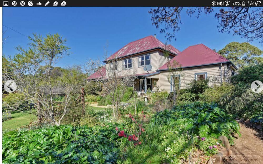 Redcliffe House Colonial Bed & Breakfast Swansea Zewnętrze zdjęcie