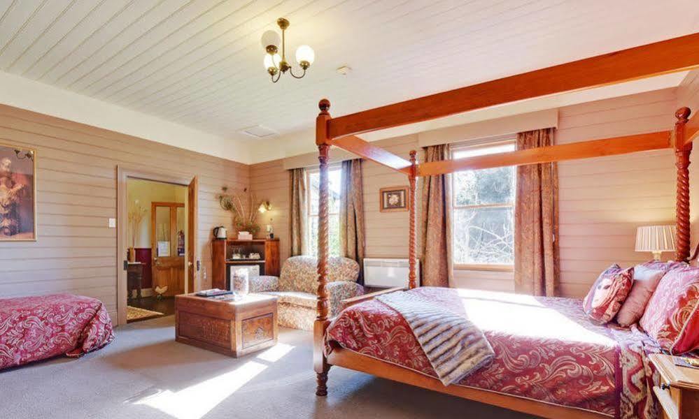 Redcliffe House Colonial Bed & Breakfast Swansea Zewnętrze zdjęcie