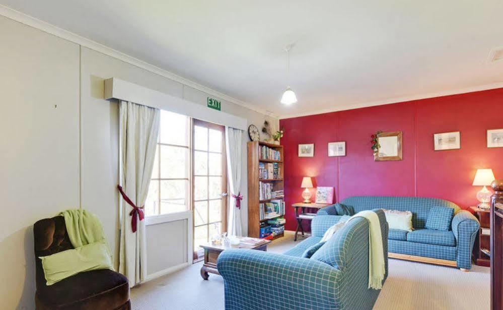 Redcliffe House Colonial Bed & Breakfast Swansea Zewnętrze zdjęcie