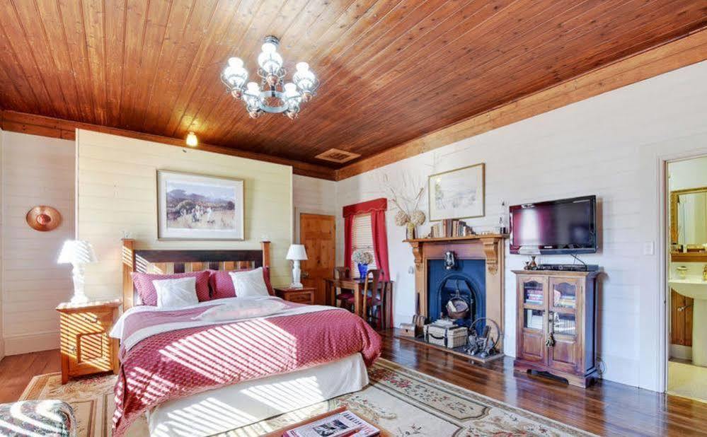 Redcliffe House Colonial Bed & Breakfast Swansea Zewnętrze zdjęcie